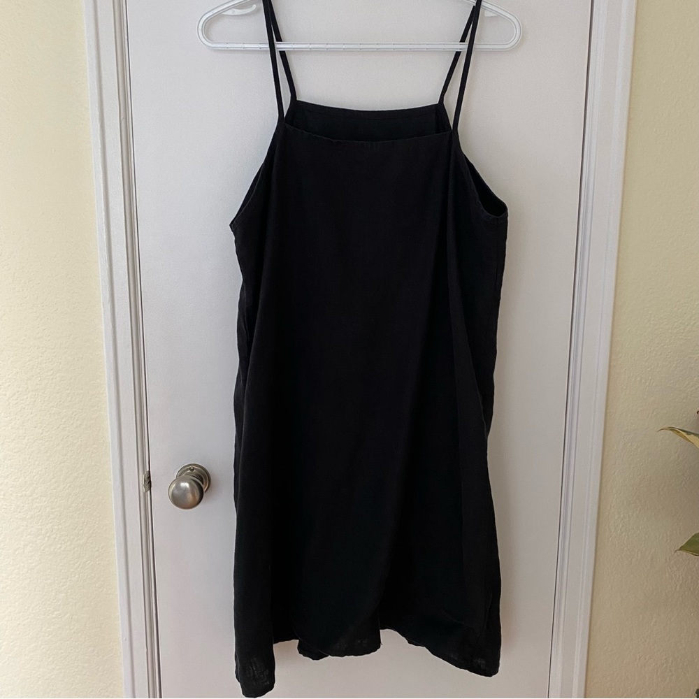 LLOYD Linen Sundress
